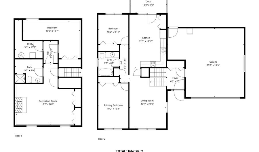 57 OPPORTUNITY Way, Appleton, WI 54915 - 3 Beds, 2 Bath