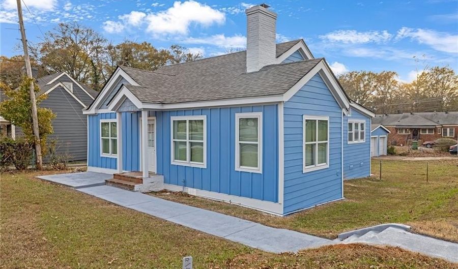 1683 Candler Rd, Atlanta, GA 30032 - 3 Beds, 2 Bath