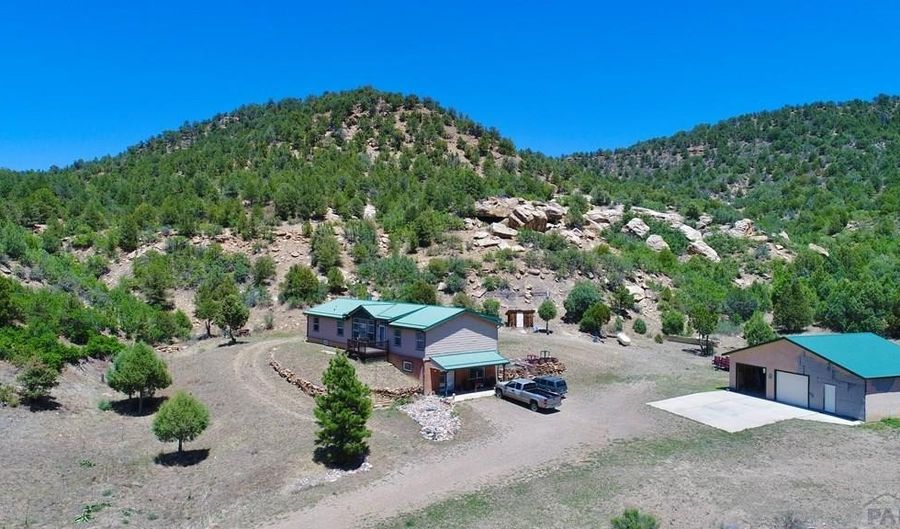 25850 River Pines Rd, Aguilar, CO 81020 - 3 Beds, 3 Bath