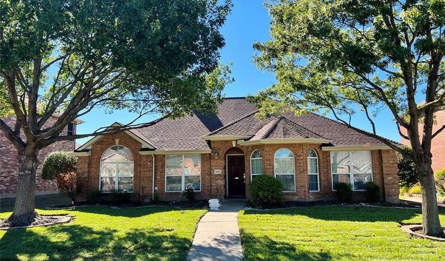 1435 Kingsley Dr, Allen, TX 75013 - 4 Beds, 2 Bath
