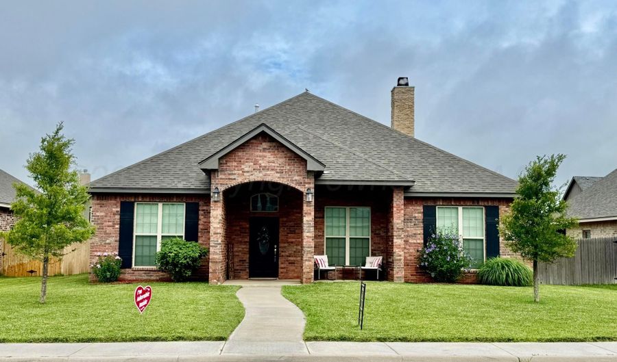 6200 TIME Sq, Amarillo, TX 79119 - 4 Beds, 3 Bath