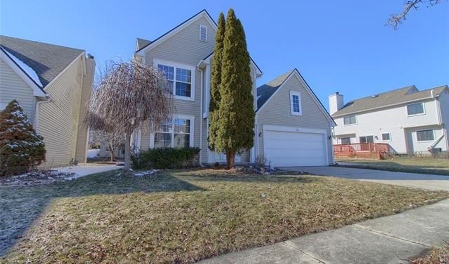 3241 Buckhorn Ct, Ann Arbor, MI 48105 - 4 Beds, 4 Bath