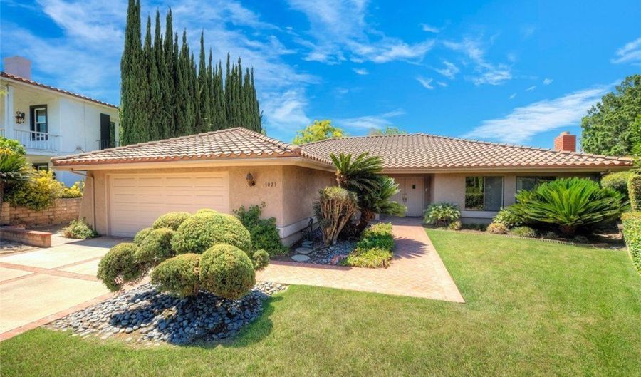 1023 Don Pablo Dr, Arcadia, CA 91006 - 3 Beds, 2 Bath