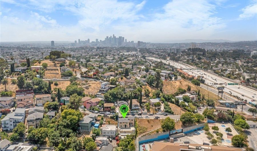 1258 N Ditman, Los Angeles, CA 90063 - 3 Beds, 2 Bath
