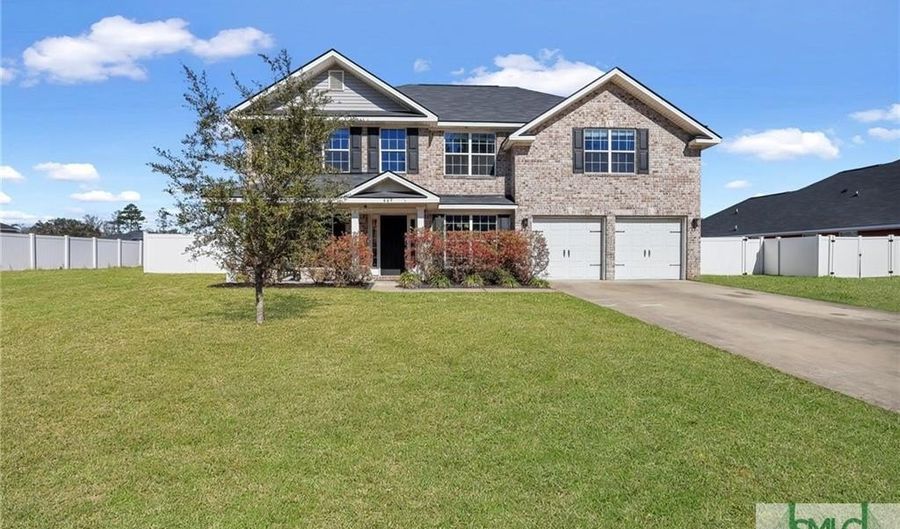 469 Nashview Trl, Allenhurst, GA 31301 - 5 Beds, 3 Bath