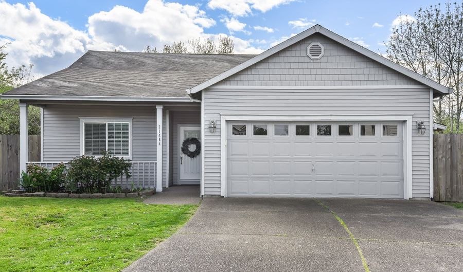 21684 BRAMBLE Way, Fairview, OR 97024 - 3 Beds, 2 Bath