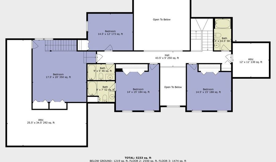 1429 Twp. Rd. 843, Ashland, OH 44805 - 4 Beds, 6 Bath
