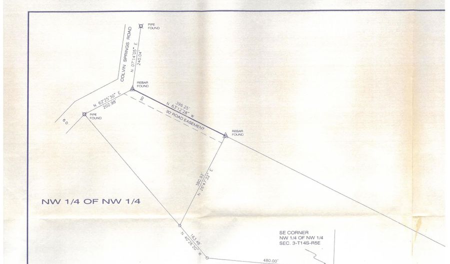 COLVIN SPRINGS ROAD 6, Ashville, AL 35953 - 0 Beds, 0 Bath