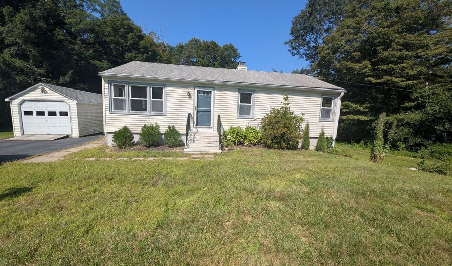 44 Sunny Ridge Rd, Bethlehem, CT 06751 - 3 Beds, 1 Bath