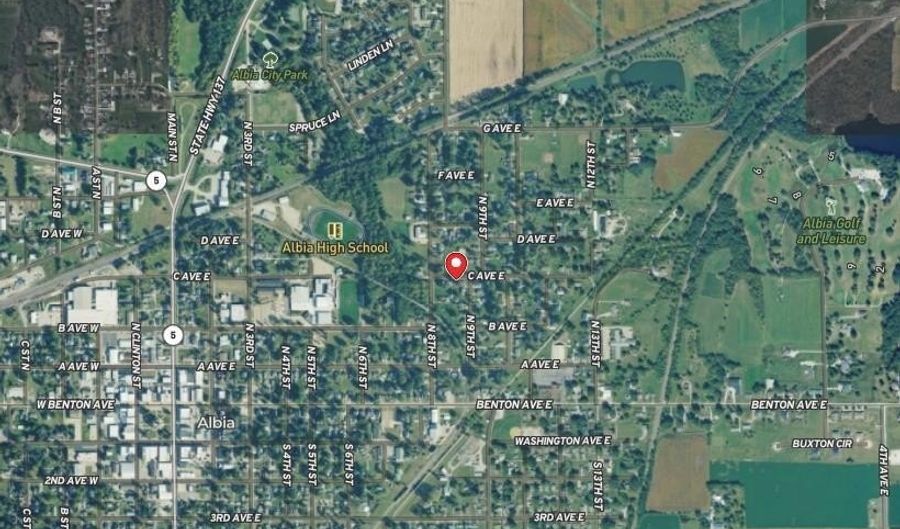809 C Ave E, Albia, IA 52531 - 0 Beds, 0 Bath