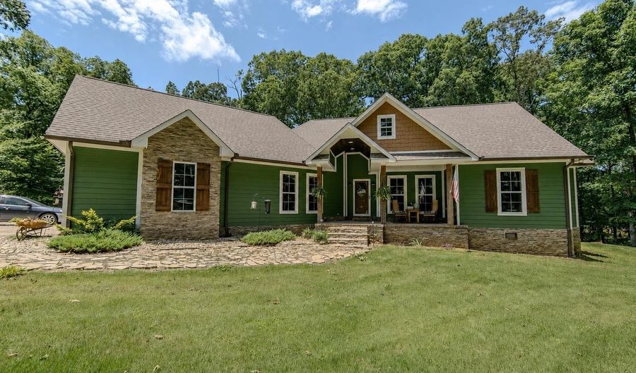 2134 OTIS PLUNK Rd, Bethel Springs, TN 38315 - 3 Beds, 3 Bath