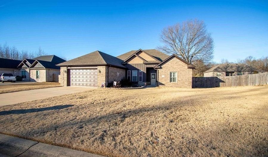 52 Hudson Br, Austin, AR 72007 - 4 Beds, 2 Bath