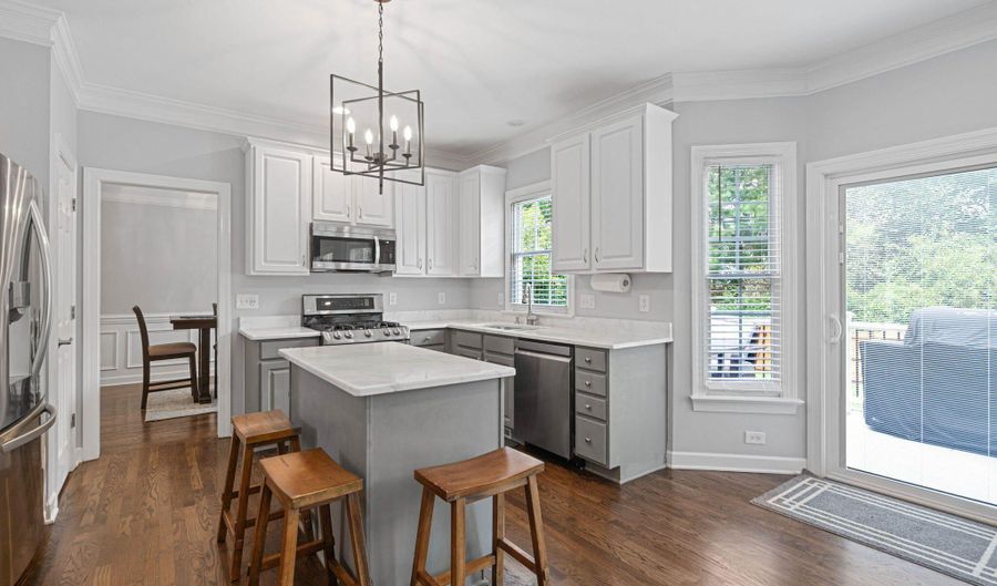2414 Bristers Spring Way, Apex, NC 27523 - 4 Beds, 3 Bath