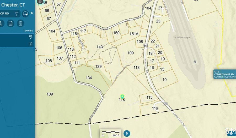 88 Winthrop Rd, Chester, CT 06412 - 3 Beds, 3 Bath