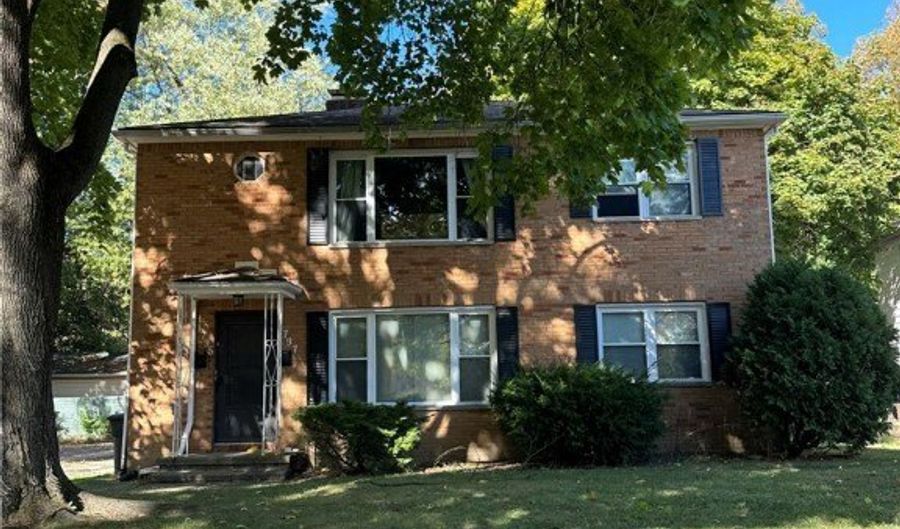 1795 TANGLEWOOD, Akron, OH 44313 - 2 Beds, 1 Bath