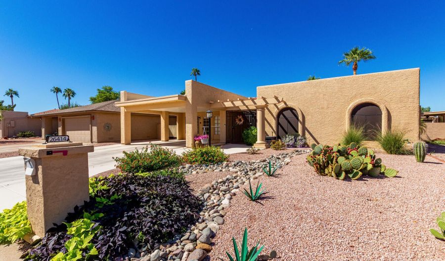26414 S LAKEMONT Dr, Sun Lakes, AZ 85248 - 3 Beds, 2 Bath