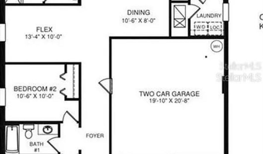 3772 BLUE MOUNTAIN Way, Apopka, FL 32712 - 3 Beds, 2 Bath