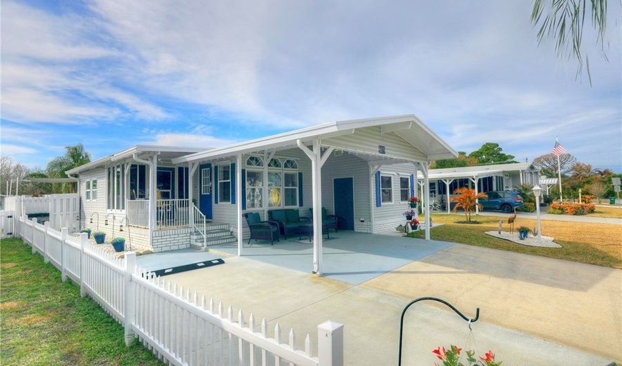 809 Lychee Dr, Barefoot Bay, FL 32976 - 2 Beds, 2 Bath