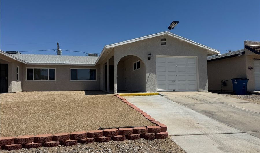 2460 Lakeside Dr 2, Bullhead City, AZ 86442 - 2 Beds, 2 Bath