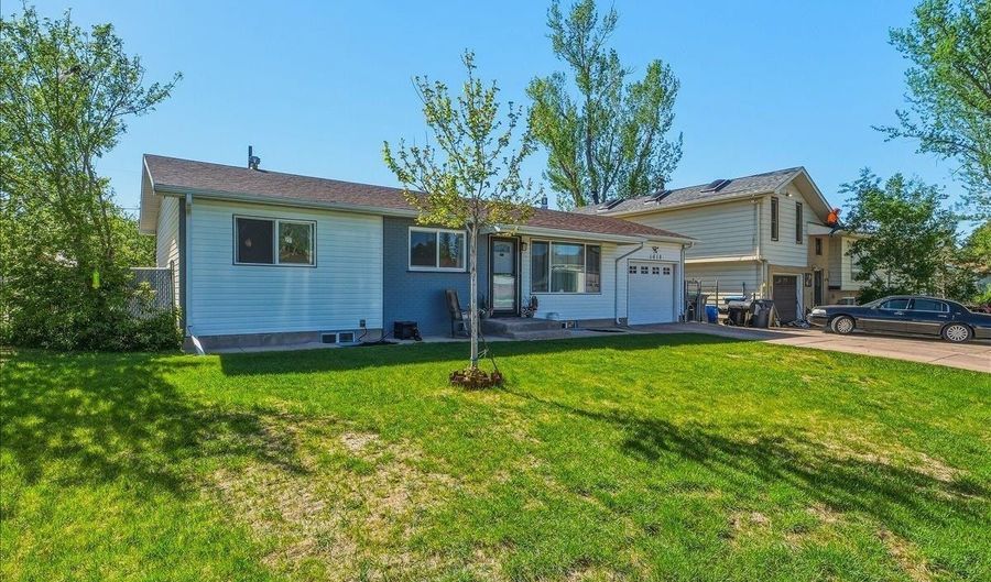 1018 TAFT Ave, Cheyenne, WY 82001 - 4 Beds, 2 Bath