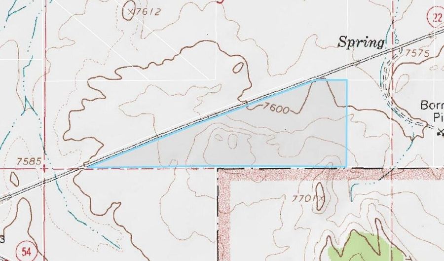 68 Acres Commercial Land - Johns Valley Rd, Bryce, UT 84764 - 0 Beds, 0 Bath