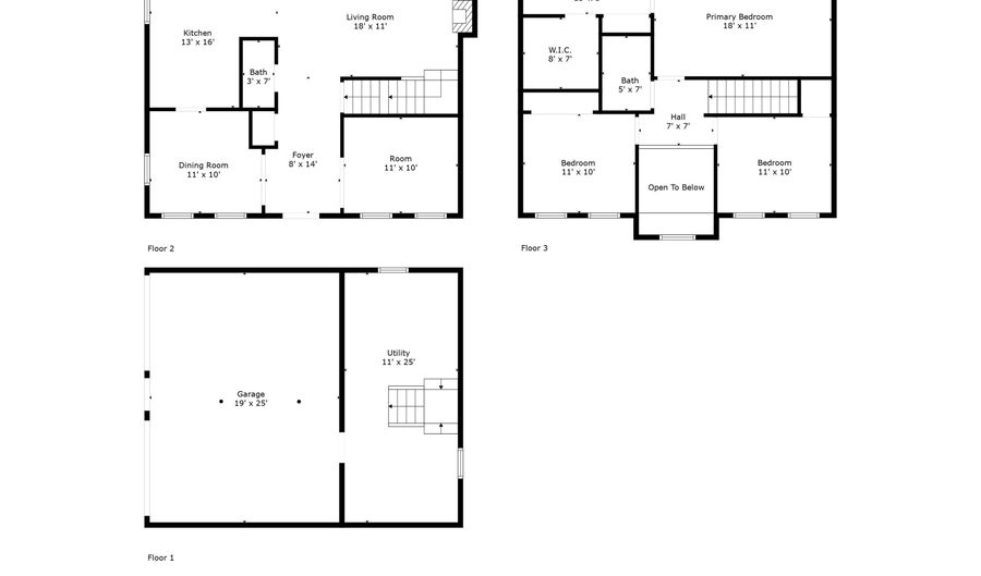 734 High St, Candia, NH 03034 - 3 Beds, 3 Bath
