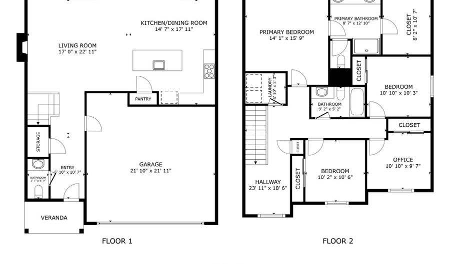 4418 BOUNTY Pl, Albany, OR 97322 - 4 Beds, 2 Bath