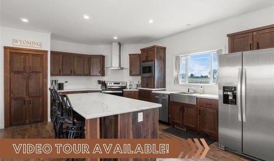 518 Tatman St, Burlington, WY 82411 - 3 Beds, 1 Bath