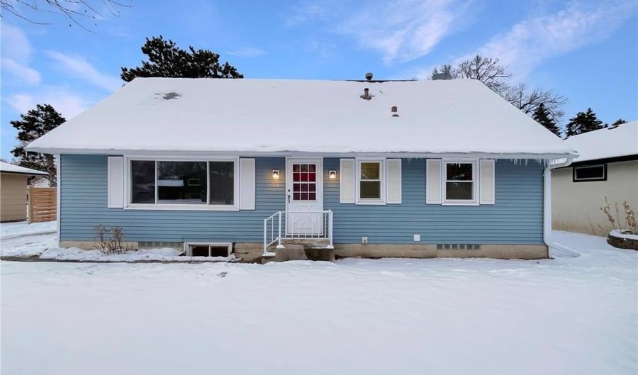1015 South St, Anoka, MN 55303 - 3 Beds, 2 Bath