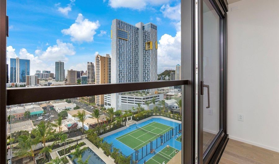 333 Ward Ave 1509, Honolulu, HI 96814 - 1 Beds, 1 Bath