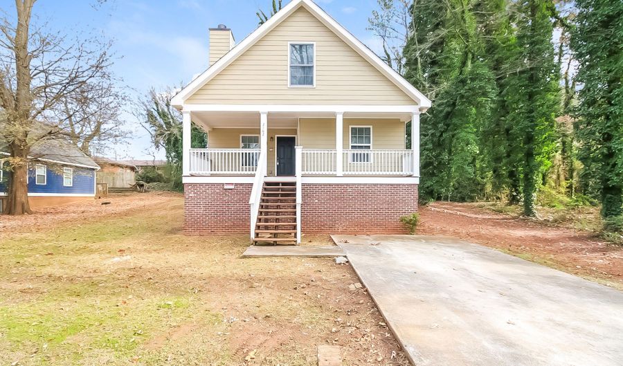 2162 Rachael, Atlanta, GA 30315 - 5 Beds, 3 Bath