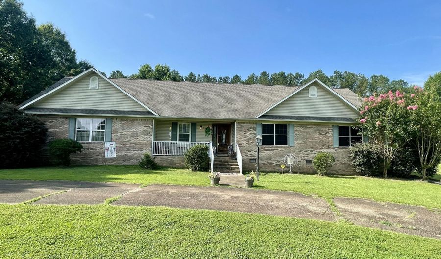 50040 S Harmony Rd, Amory, MS 38821 - 3 Beds, 3 Bath