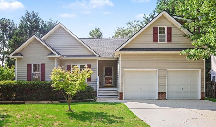 301 Averroe Dr, Apex, NC 27502 - 3 Beds, 2 Bath
