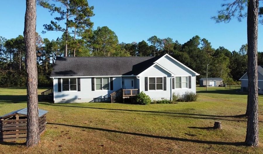 2275 Old Coffee Rd, Barney, GA 31625 - 4 Beds, 2 Bath