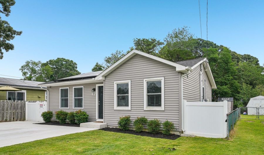 42 Franklin, Villas, NJ 08251 - 3 Beds, 2 Bath