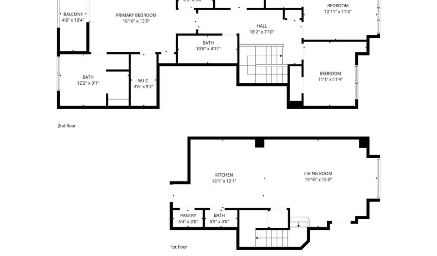 2111 RICHMOND Hwy 101, Alexandria, VA 22301 - 3 Beds, 3 Bath