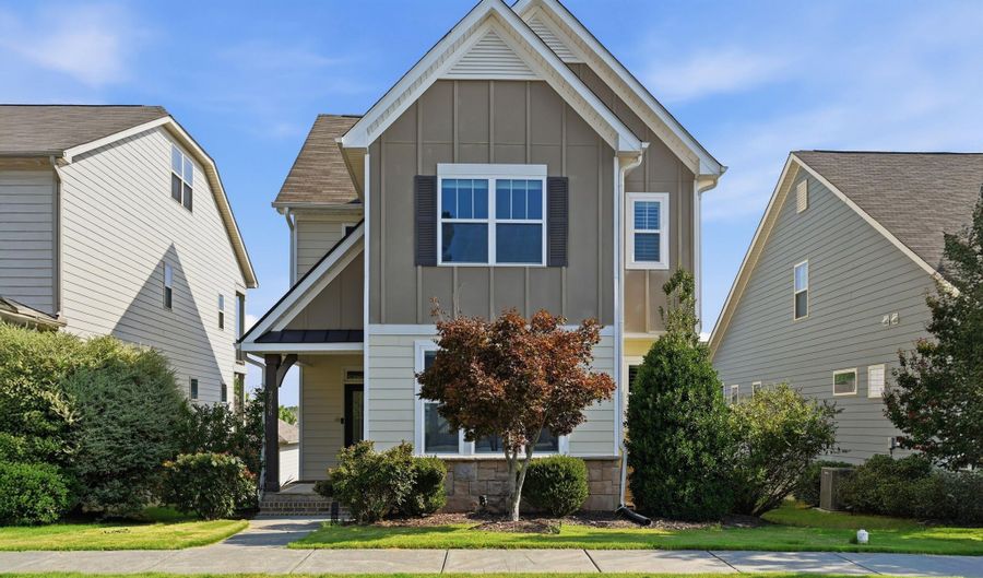 2756 Abruzzo Dr, Apex, NC 27502 - 3 Beds, 3 Bath