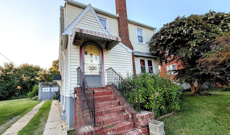 5510 SEFTON Ave, Baltimore, MD 21214 - 3 Beds, 1 Bath