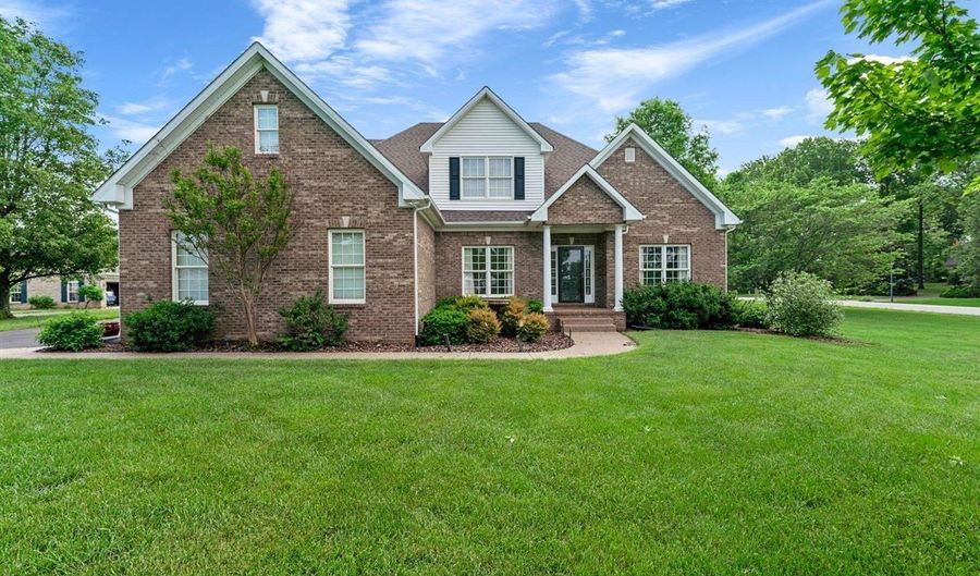 100 Stagecoach Dr, Alvaton, KY 42122 - 4 Beds, 3 Bath