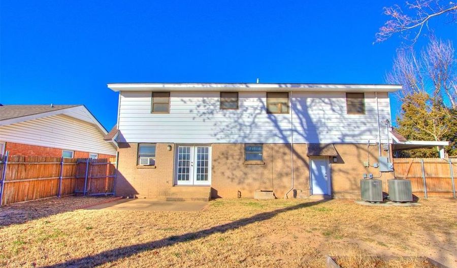 7404 NW 27th St, Bethany, OK 73008 - 3 Beds, 2 Bath