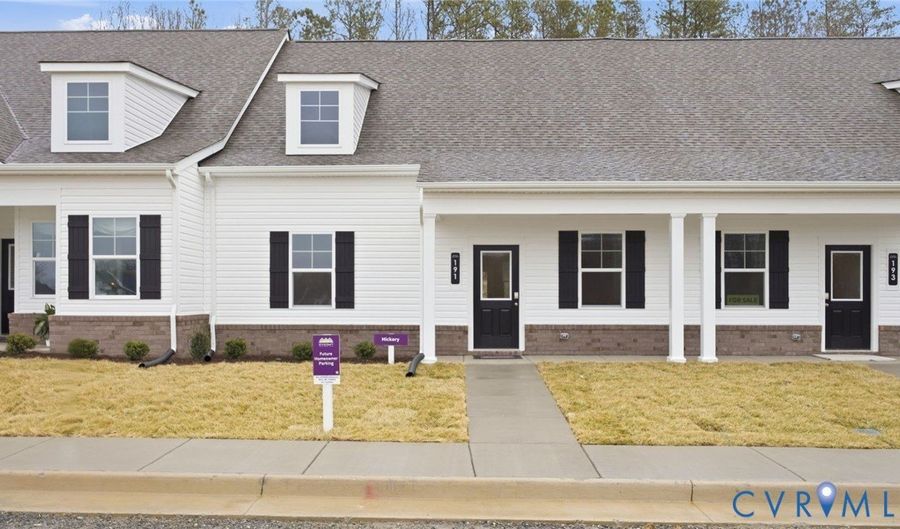 117 Nathena Way Unit L-2, Aylett, VA 23009 - 3 Beds, 3 Bath