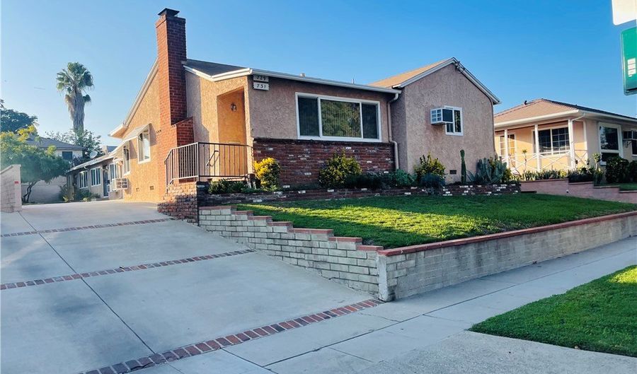 731 S Almansor, Alhambra, CA 91801 - 1 Beds, 1 Bath