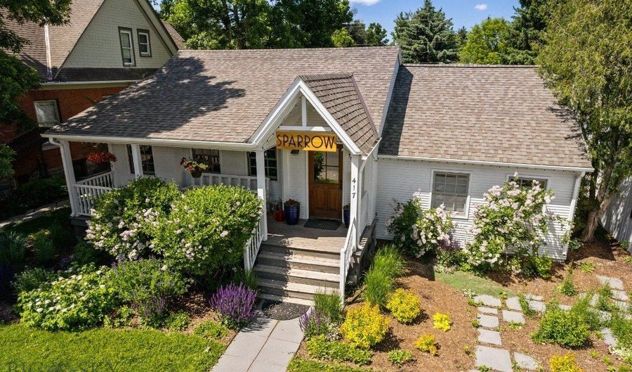 417 W Mendenhall St, Bozeman, MT 59715 - 0 Beds, 0 Bath