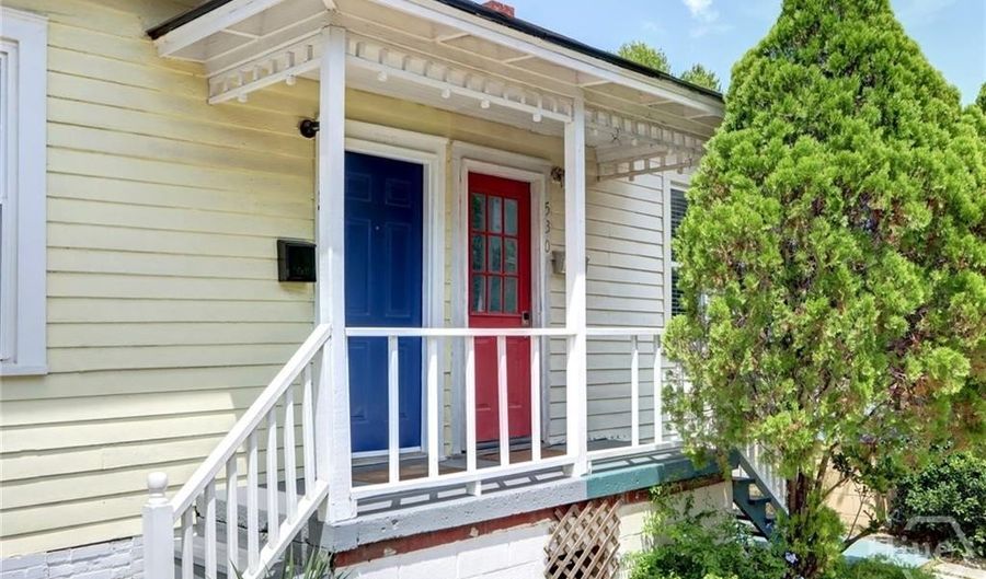 530 E Gordon Ln, Savannah, GA 31401 - 1 Beds, 1 Bath