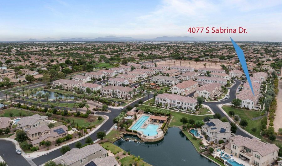 4077 S SABRINA Dr 127, Chandler, AZ 85248 - 4 Beds, 3 Bath