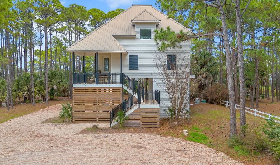 27 Harry Morrison Rd, Alligator Point, FL 32346 - 3 Beds, 2 Bath