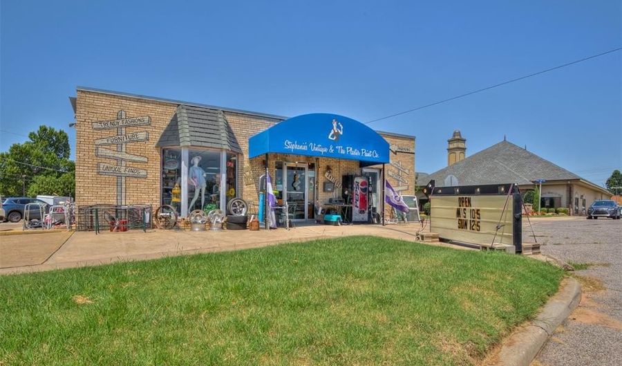 6726 NW 38th St, Bethany, OK 73008 - 0 Beds, 0 Bath