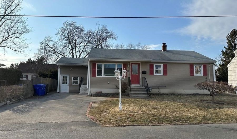 55 Swan St, East Providence, RI 02914 - 3 Beds, 2 Bath