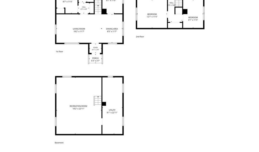 1318 Irving St, Alexandria, MN 56308 - 3 Beds, 1 Bath