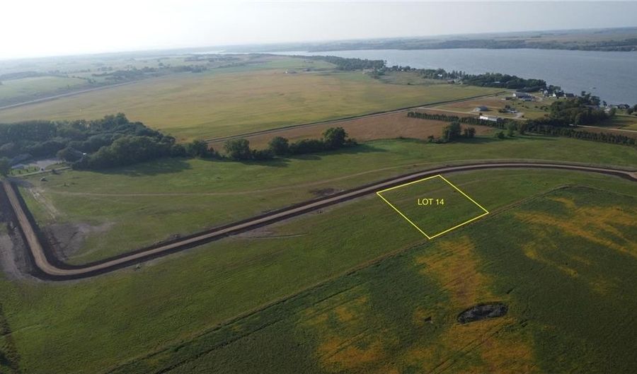 Lot 14 Oak Creek Circle, Big Stone City, SD 57216 - 0 Beds, 0 Bath